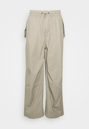 Pantalones - dark grey