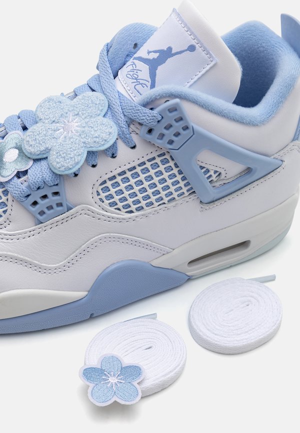 AIR JORDAN 4 RETRO - High-top trainers3