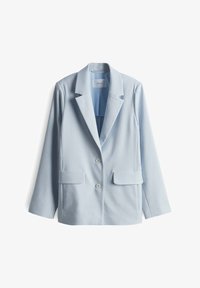 Unselected, oxford blue