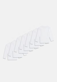 Nevybrané, white