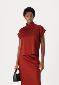 DRYKORN ALARIA - Blouse - red