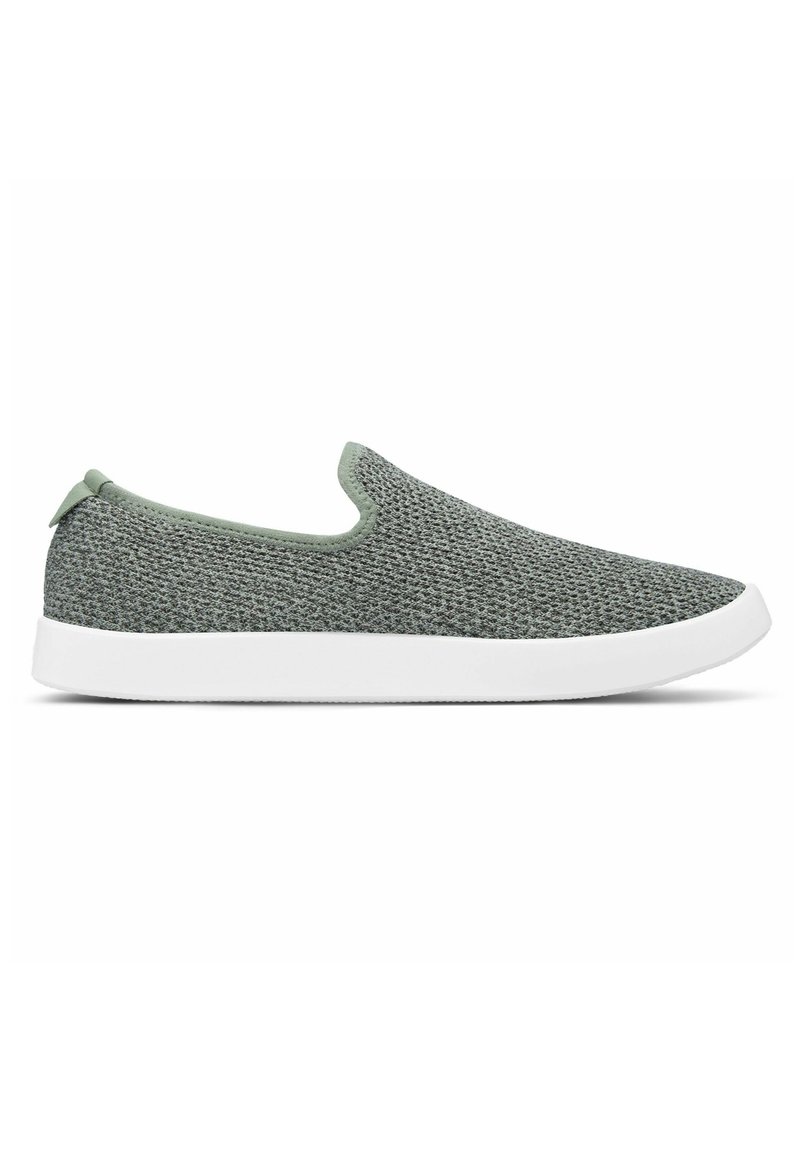 Damen Halbschuhe | Allbirds TREE LOUNGERS Slipper hazy pine/grün - ZE85141 Damen Halbschuhe | Allbirds TREE LOUNGERS Slipper hazy pine/grün - ZE85141