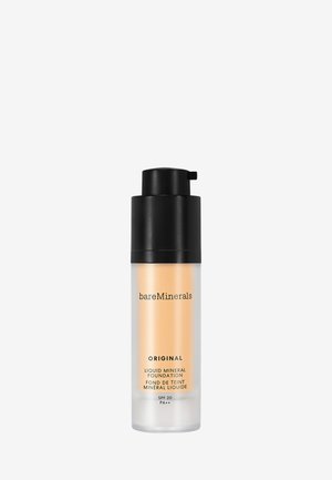 ORIGINAL LIQUID MINERAL FOUNDATION - Fond de teint - neutral ivory