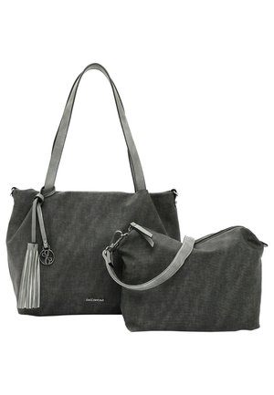 ELKE SET - Handtas - grey