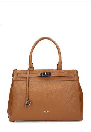 SHOPPER POPPY - Sac à main - cognac