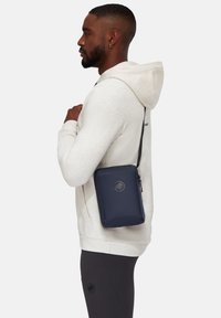 Mammut POUCH  - Borsa a tracolla - marine