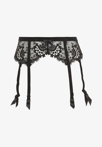 Unausgewählt, schwarz