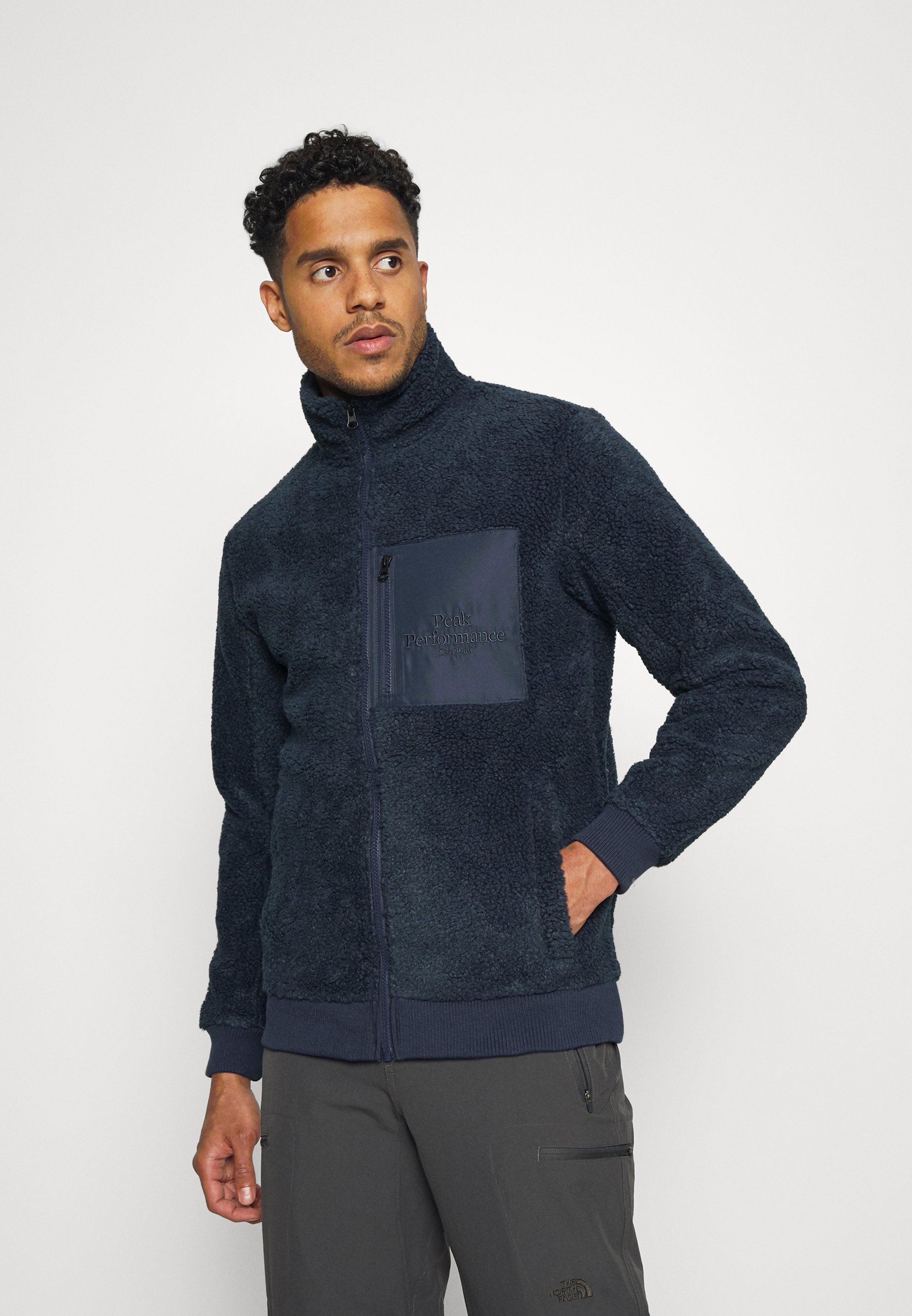 Peak Performance ORIGINAL PILE JACKET 