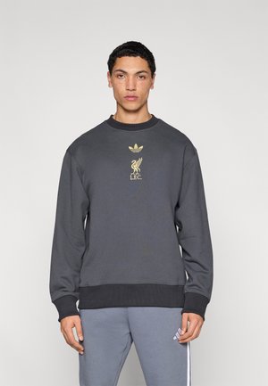 LFC CREW - Klubruházat - anthrazit