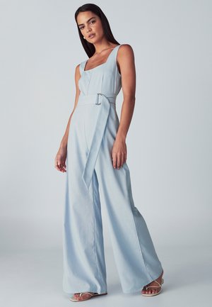 WILLA GRACES - Pajac - sky blue