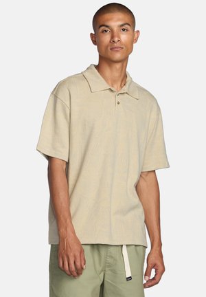 LEAF LINES SHORT-SLEEVE  - Poloshirts - cer