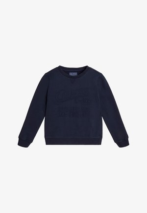 Sweater - blau
