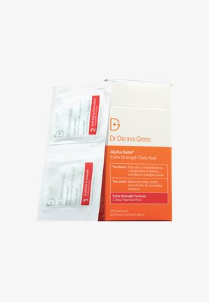 ALPHA BETA® PEEL EXTRA STRENGTH, 30 PACK - Face scrub - neutral