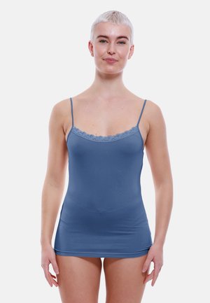 Nina von C. 2ER PACK - Unterhemd/-shirt - azzurro