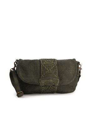 BAG - Schoudertas - green