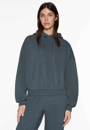 Pcchilli Ls Sweat Silver Mink