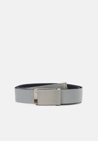 REVERSIBLE BELT - Belt - navy blazer