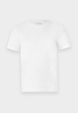 PRINTED - T-shirts med print - white
