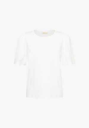 InWear, PFIAIW GATHERING - Printtipaita - pure white