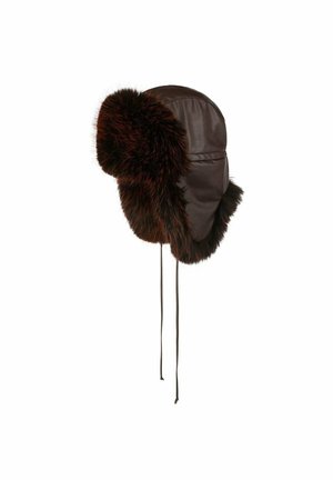 SORANO FLIEGER - Mütze - dunkelbraun