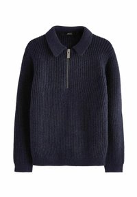 Neizbrano, navy blue