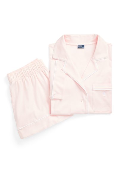 Polo Ralph Lauren SHORT SLEEVE SET - Pigiama - rosa
