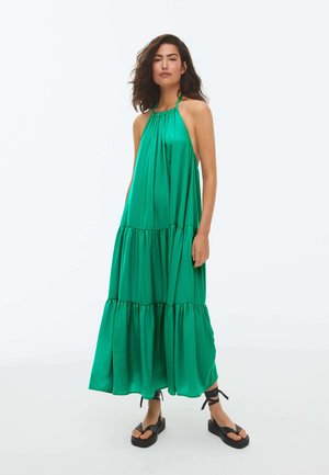Day dress - green