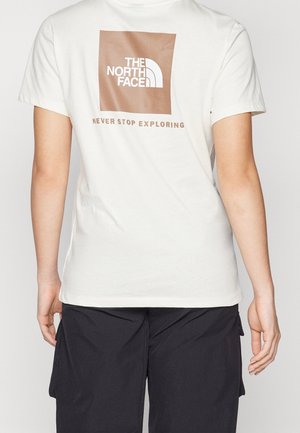 T-shirt imprimé - beige