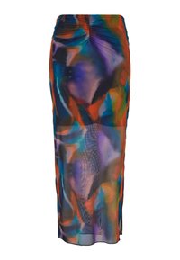 AOP TUBE - Fustă maxi - multicolorreflection