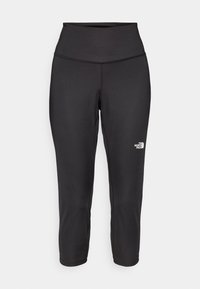 PLUS FLEX HIGH RISE  - Tights - black