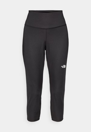 The North Face PLUS FLEX HIGH RISE  - Leggings - black
