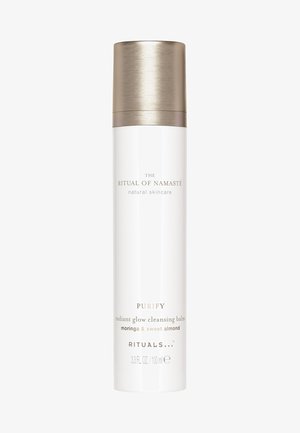 THE RITUAL OF NAMASTE CLEANSING BALM, ÖL-REINIGER - Detergente - -