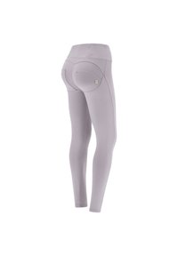 Freddy WR UP VITA ALTA - Farkkuleggingsit - gull gray