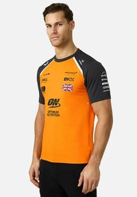 Mclaren formula 1 team - T-shirt z nadrukiem