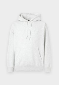 ESTABLISHED WORKS HOOD UNISEX - Sudadera - ash grey