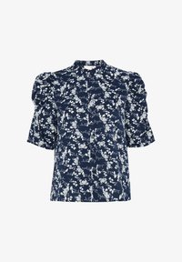 Selezionato, total eclipse white flower