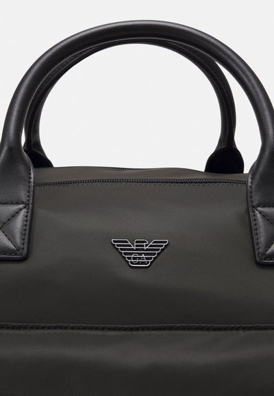 Emporio Armani BORSA - Borsa da viaggio - verde militare