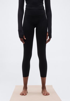 ZENVY - Legíny - black/cool grey