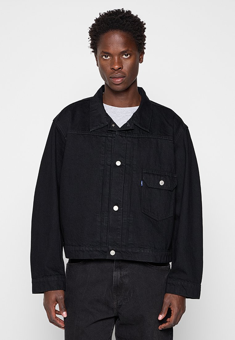 Levi’s® Spijkerjas zwart