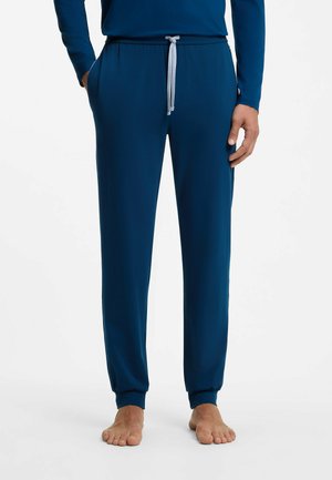 BOSS, MIX&MATCH PANTS - Pyjamabroek - turquoise four