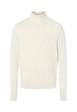 Strickpullover - ecru