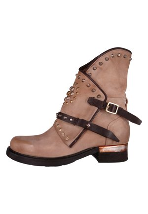 ELEGANTE  - Bottines de cowboy / motard - carton