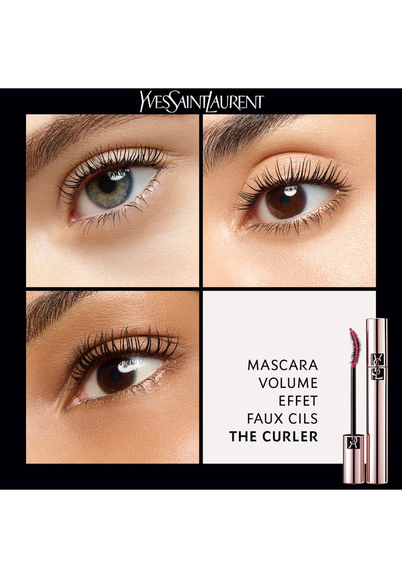 Volume effet faux cils the curler de yves saint laurent Clearance