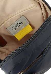 camel active BARI - Bandolera - dark blue