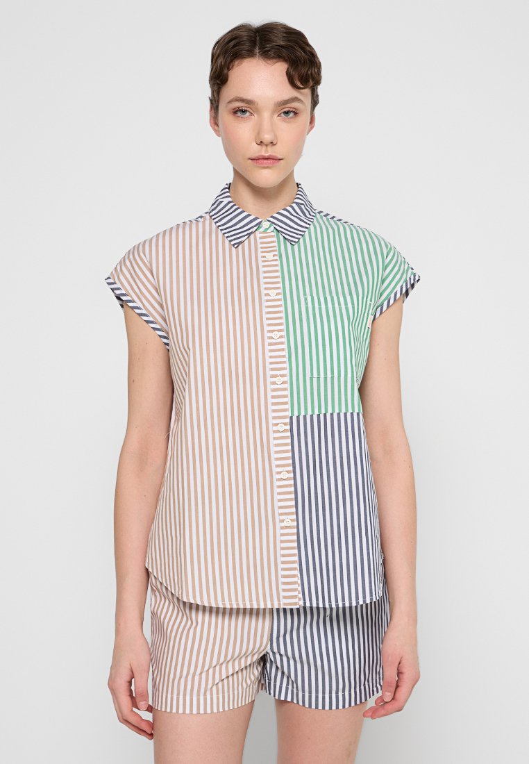 brixton Overhemdblouse meerkleurig brixton Overhemdblouse meerkleurig