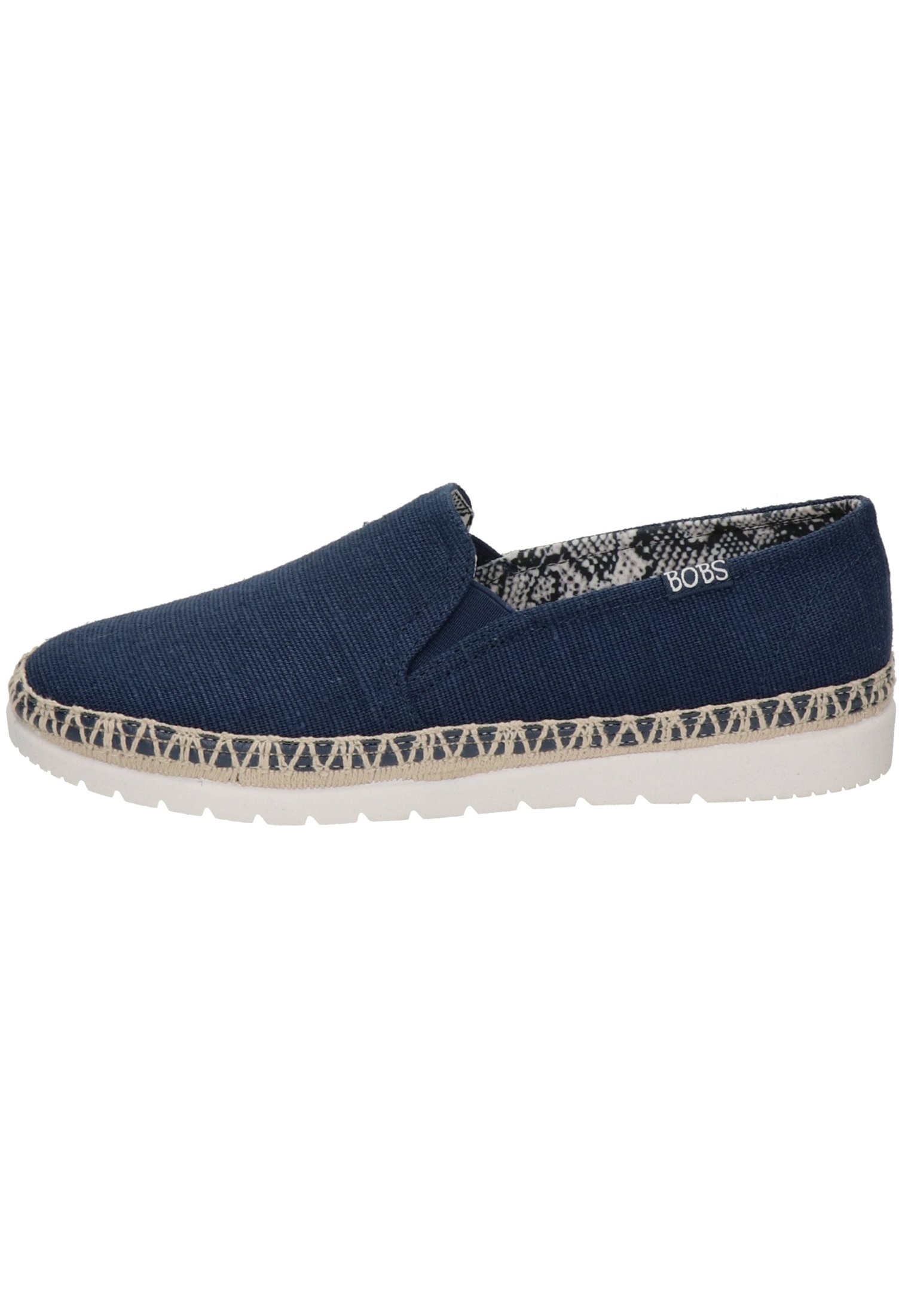 BOBS from Skechers Instappers - blauw - Zalando.nl