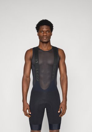 HORS CATEGORIE - Cuissard à bretelles - black