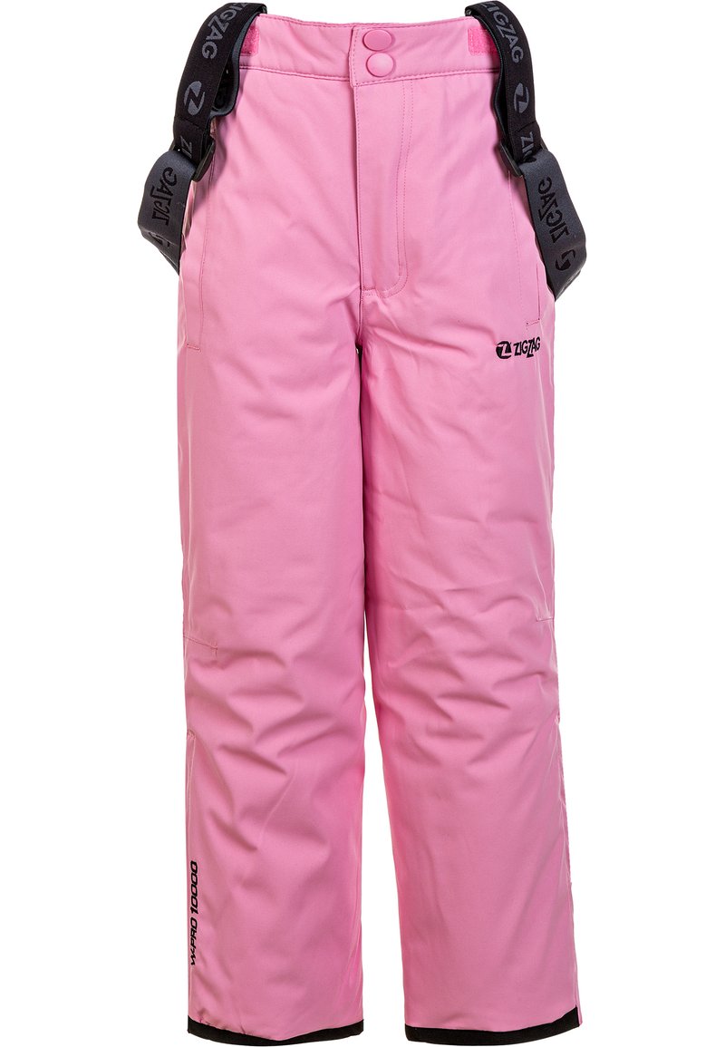 Kinder Jacken | ZIGZAG Schneehose light pink/rosa - TF93207 Kinder Jacken | ZIGZAG Schneehose light pink/rosa - TF93207