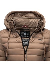 Navahoo LULANA - Overgangsjakke - taupe grey