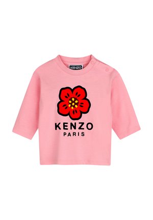KENZO kids, TEE-SHIRT MANCHES LONGUES - T-shirt à manches longues - bubble